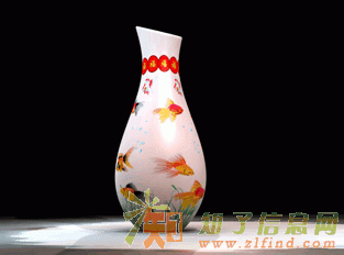 分享花瓶设计贴图渲染技巧蓝海创意云渲染农场