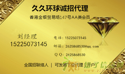 久久外汇代理的成功之路