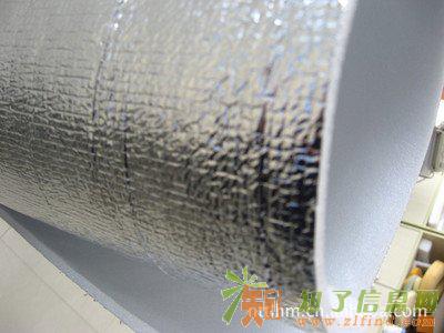 隔热铝膜珍珠棉 电车敞篷车坐垫材料 防晒伤保护车体