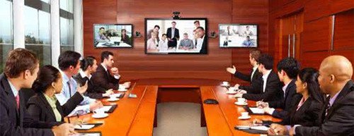 中盈电信视频会议是异地开会的理想会议系统
