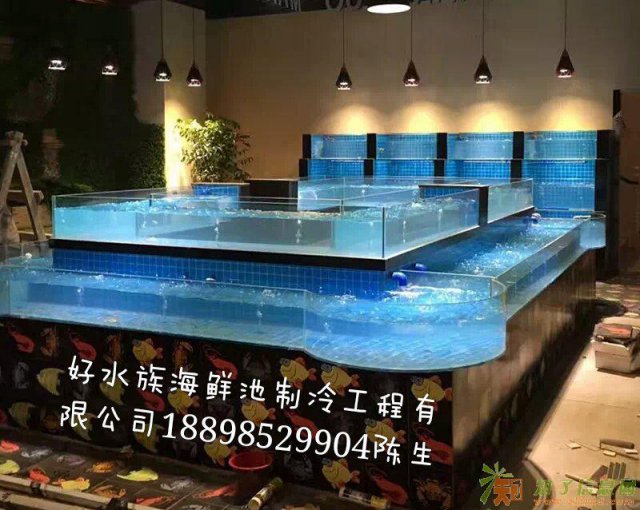 广州海鲜池价格_广州海鲜池批发