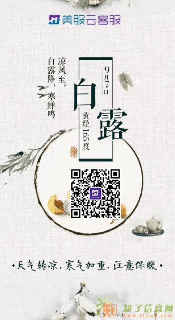 9月7日今日白露美服云客服事务工单自动流转分配系统