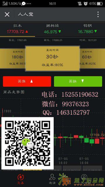 人人宝微盘代理 双批文正规平台0成本加盟