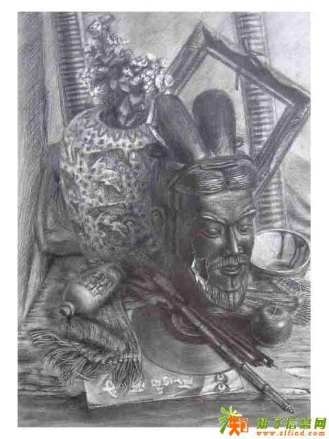 深圳南山区深大西门高校转建筑专业素描速写考试培训