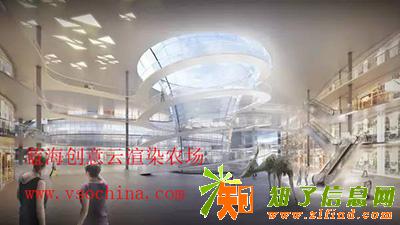 五种傻瓜式渲染revit云渲染蓝海创意云建筑渲染