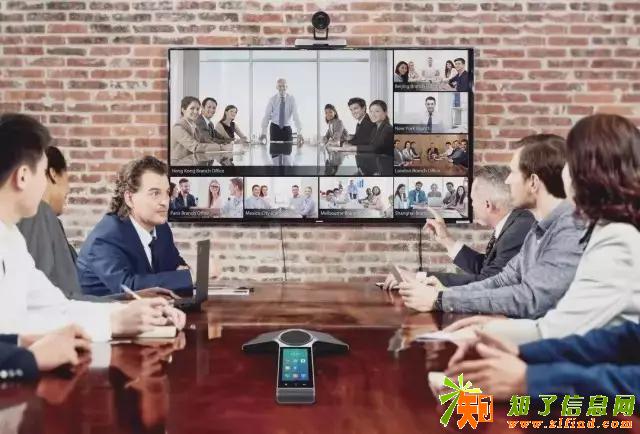 视频会议应用，贯穿于供应链沟通各环节