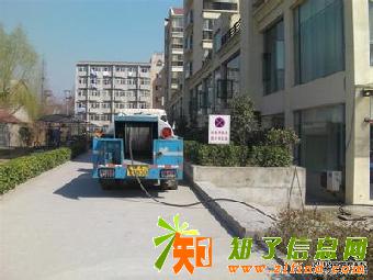 吴江同里污水管道疏通