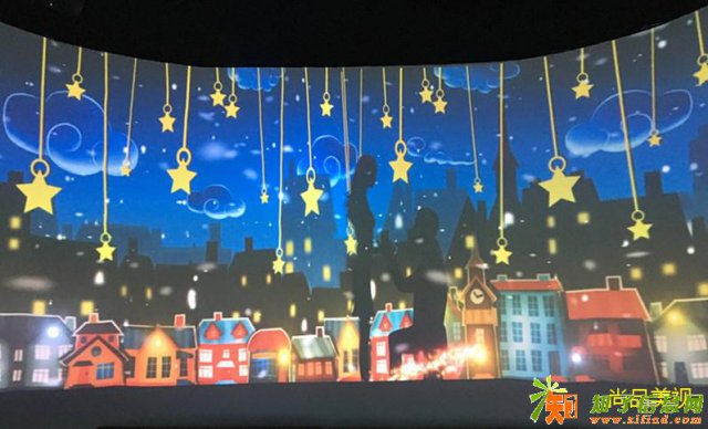 全景TKV,打造无与伦比的娱乐视觉盛宴