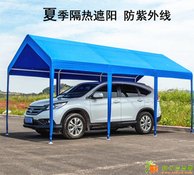 厂家定做户外帐篷汽车停车棚遮阳雨棚夜市摆摊烧烤帐篷