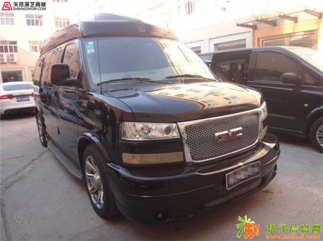 上海租车 GMC房车租赁 GMC商务之星租赁