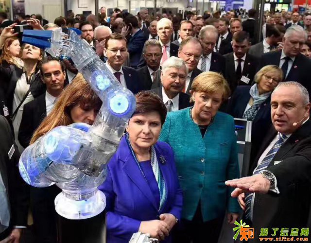 2018年汉诺威国际工业博览会