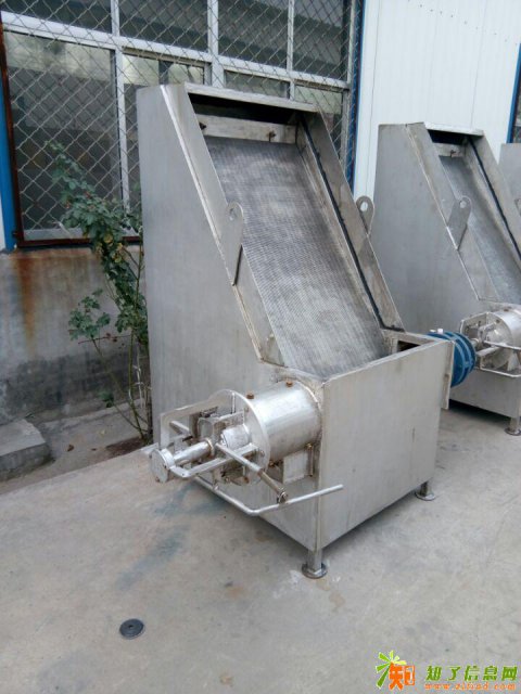 养殖场使用斜筛式分离机的用途与价值