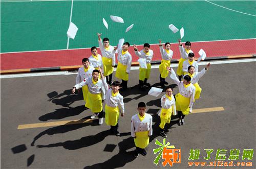 哈尔滨新东方一一报名学厨师为什么要趁早