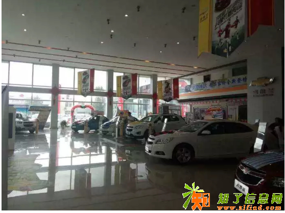 轮动方程：汽车新零售之路，缺少与众不同