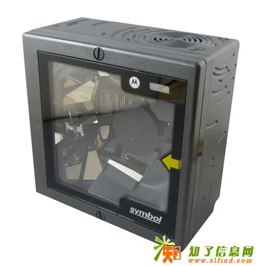 条码识别摩托罗拉LS7808 微型插槽扫描器郑州