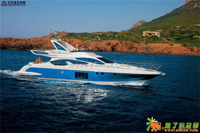 上海租游艇 阿兹姆游艇 浦江游艇 豪华游艇租赁