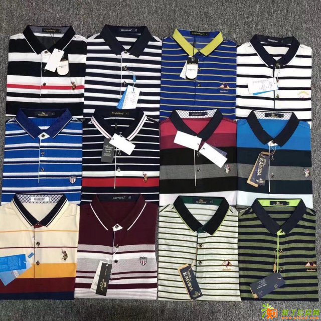 服装库存尾货批发