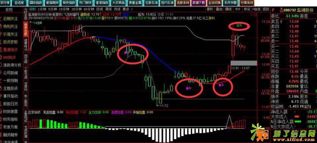 免费更新牛股的看盘分析软件，这才是正确的打开方式