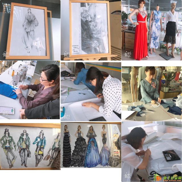 东莞服装设计培训-东莞南城服装设计培训班