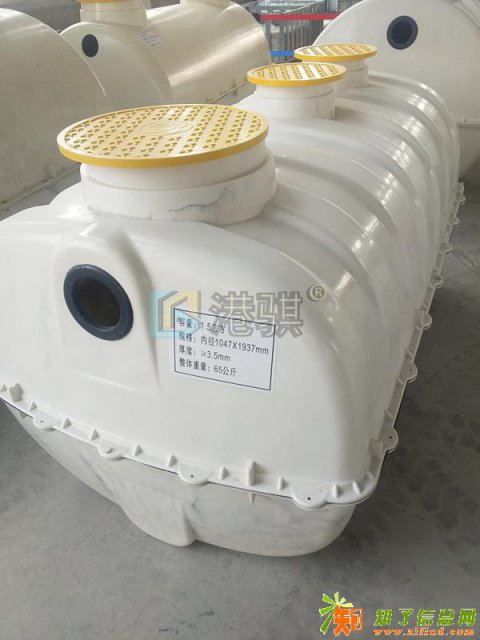 农村化粪池的做法农村改厕化粪池专业厂家-港骐