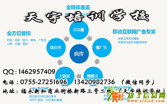深圳宝安福永新媒体运营培训