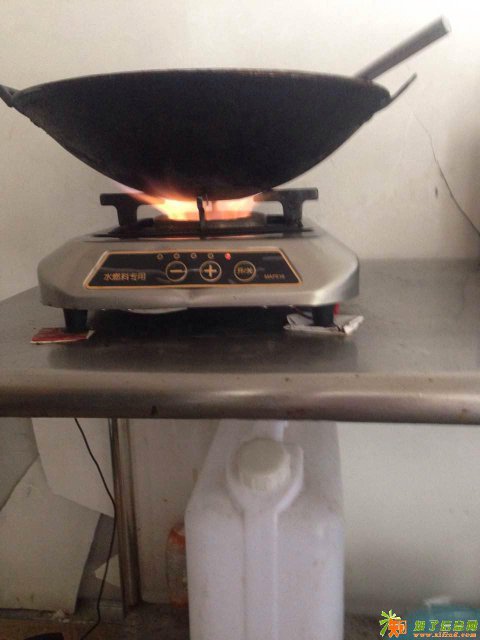 新款智能家用灶 自吸式家用灶 醇基燃料灶具
