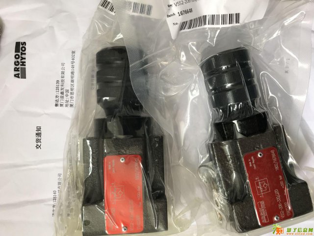 德国ARGO-HYTOS雅歌辉托斯阀