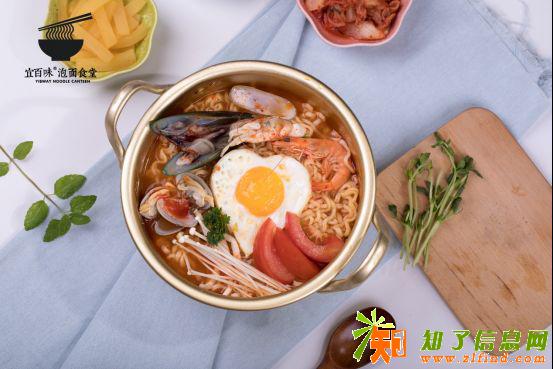 广州泡面小食堂如何加盟，加盟条件和加盟费用