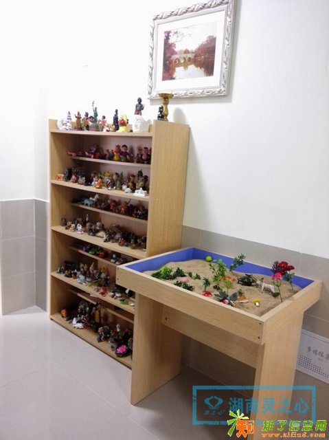 心理沙盘设备厂家沙盘游戏治疗设备厂家