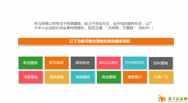 网络推广公司