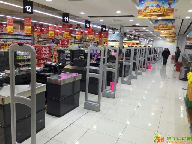 北京金石伟达横空出世几款服装防盗器超市防盗器批发