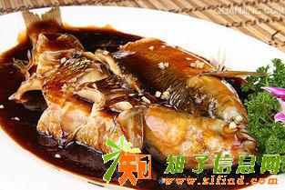 曲周西湖醋鱼培训