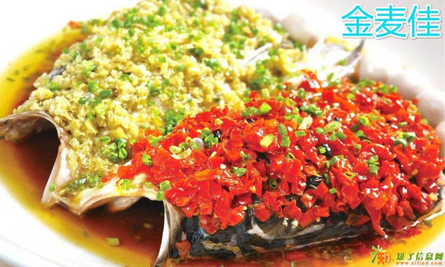 曲周剁椒鱼头培训