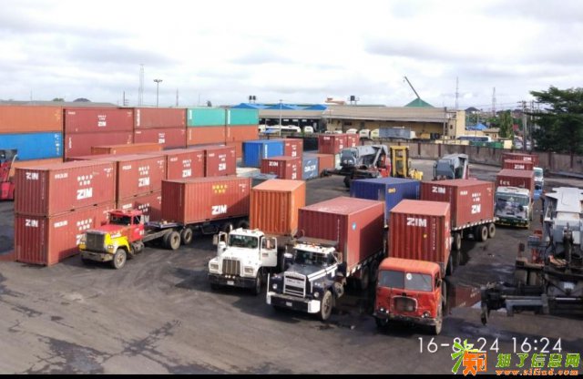 广州出口尼日利亚海运双清关包税到门