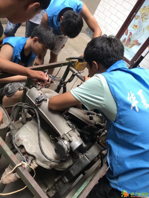 邯郸汽修培训学校