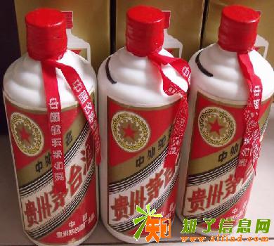 邢台回收贵州茅台酒