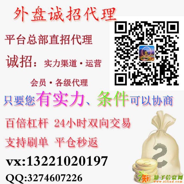 久久外汇全国招代理商