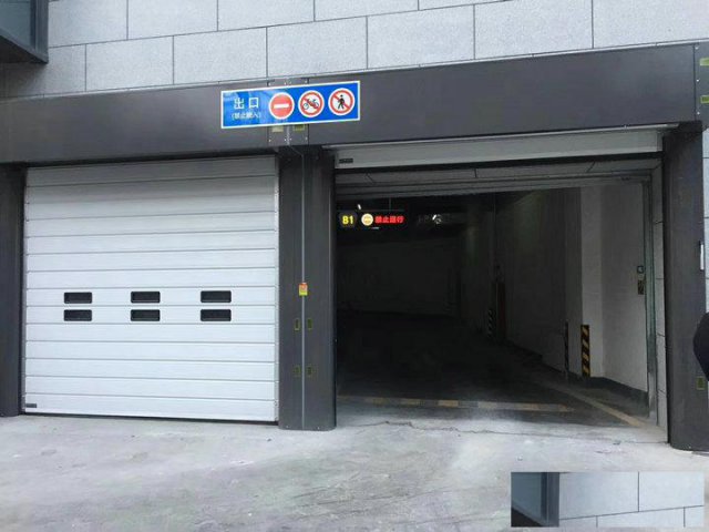 品质价格高速卷门-卷帘门-自动卷帘门