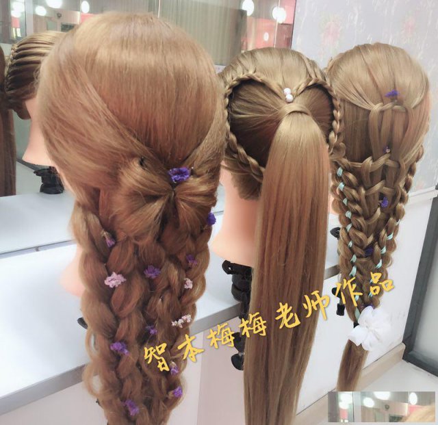 学化妆哪家学校好，首选智本化妆美容学院