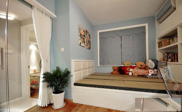 绵阳朗旭告诉你儿童房灯具的选购以及安装