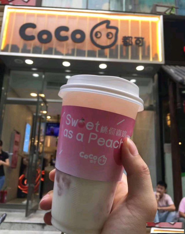 coco奶茶持续高收益？