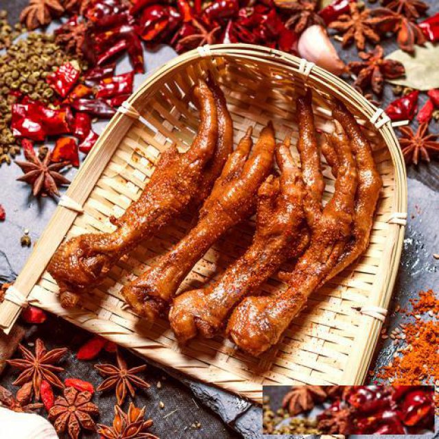 加盟一家卤总管酱香猪蹄电话