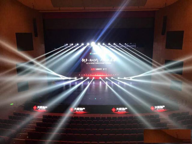 新乡出租led大屏LED显示屏租赁灯光音响室内外LED显示屏