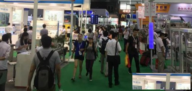 2019北京食品检测与包装材料展览会