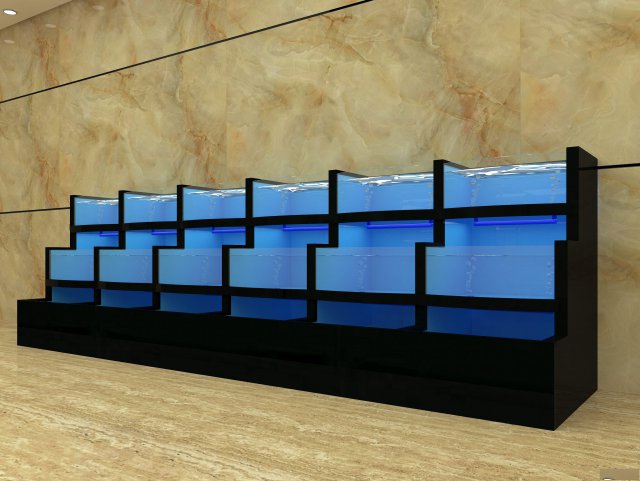 广州海鲜鱼池订做|广州海鲜鱼池批发|广州海鲜鱼池专业订做