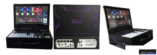 成都天狐供应高清便携式录播一体机