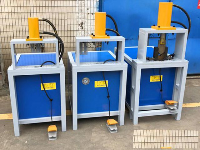 钢管类冲弧机厂家为您量身定做哦