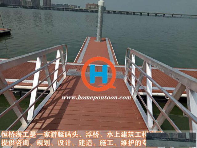 钢结构浮桥设计，升级，生产，批发，供应商