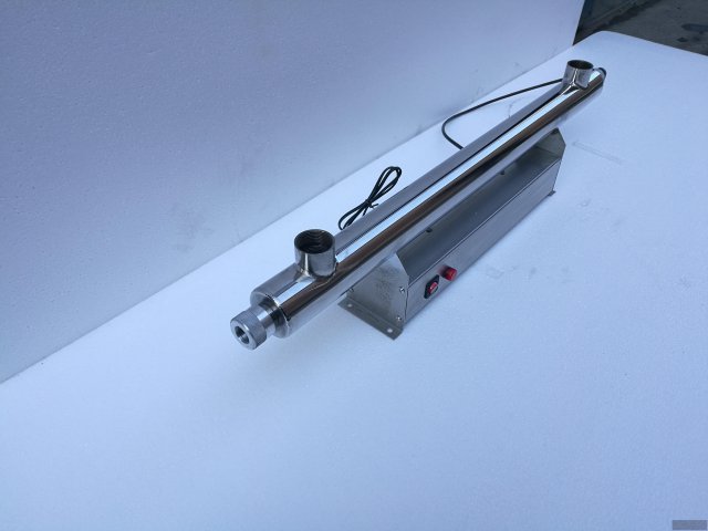紫外线消毒器消毒设备