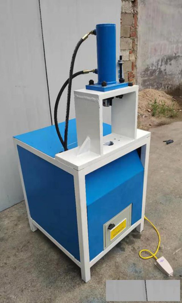 楼梯R型立式冲弧机操作原理在线看